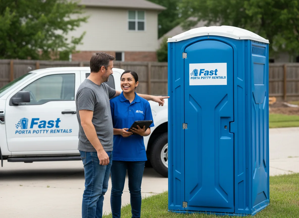 Standard Porta Potty Rentals Arcadia, IA FAQs